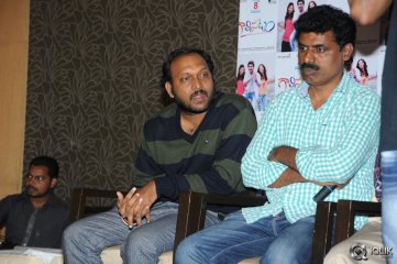 Galipatam Movie Release Press Meet